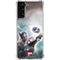 Marvel Thor Mighty Thor Galaxy S21 FE Clear Case